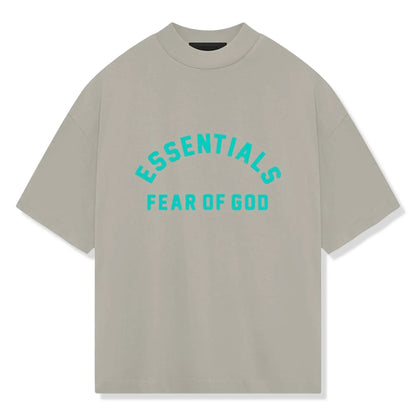 Fear Of God Essentials Heavy Jersey Crewneck Seal T Shirt