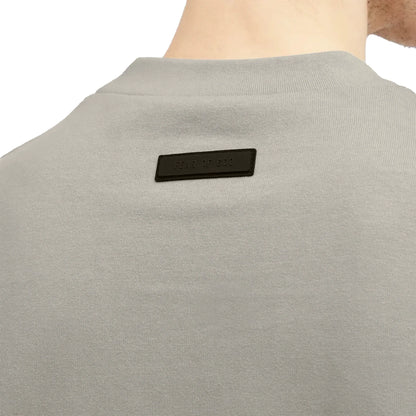 Fear Of God Essentials Heavy Jersey Crewneck Seal T Shirt