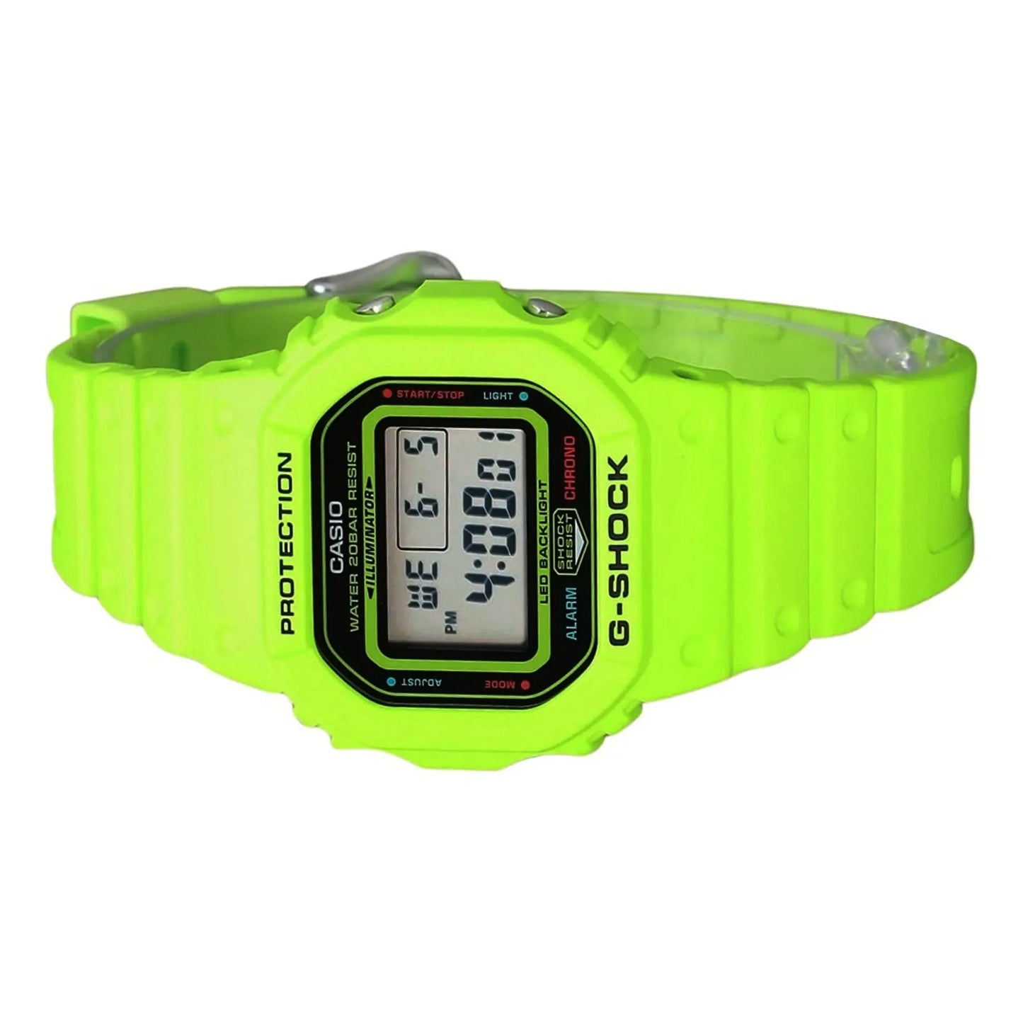 G-Shock Casio DW-5600EP-2ER 52 Yellow