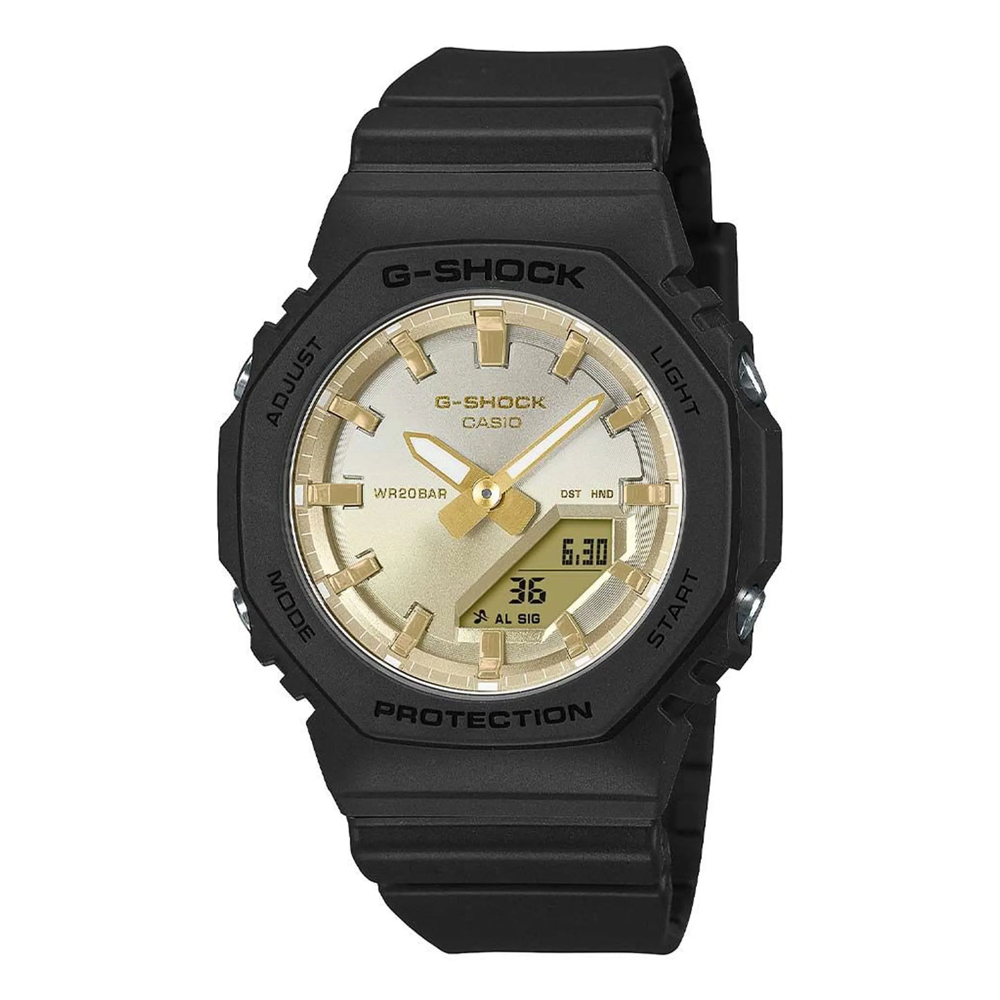 G-Shock Casio GMA-P2100SG-1AER 52 Black