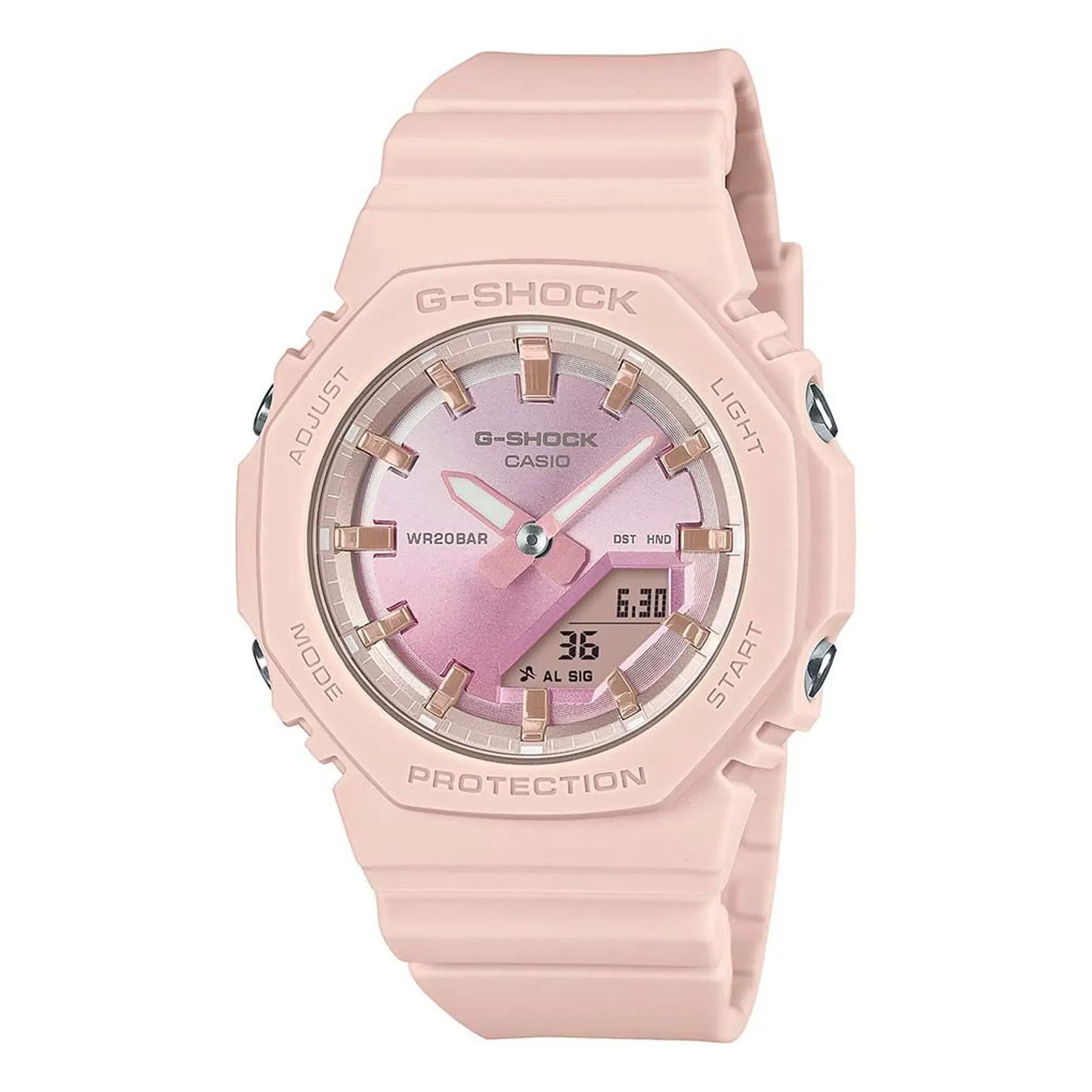 G-Shock Casio GMA-P2100SG-1AER 52 Pink