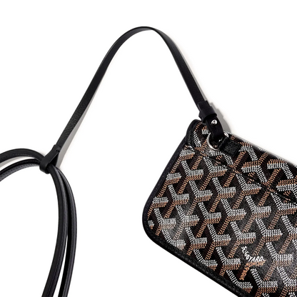 Goyard Saint Louis GM Tote Bag Black