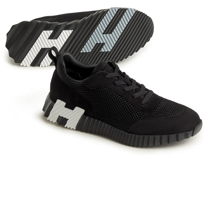 Hermès Paris Bouncing Sneaker Black