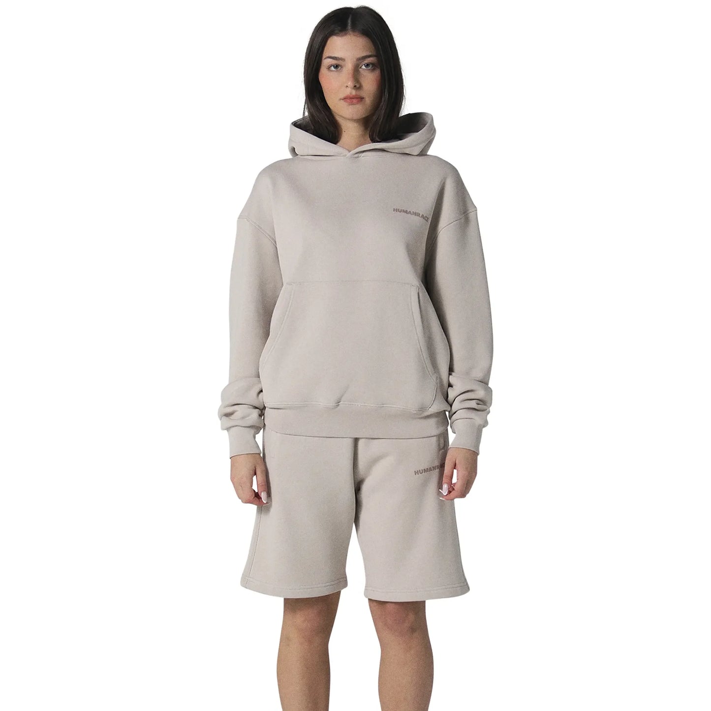 Human Race Erisi Deep Taupe Hoodie