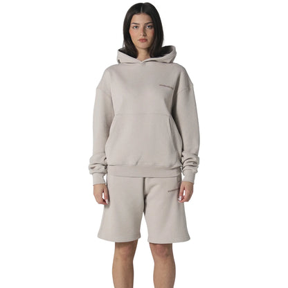 Human Race Erisi Deep Taupe Hoodie