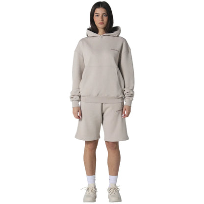 Human Race Erisi Deep Taupe Hoodie