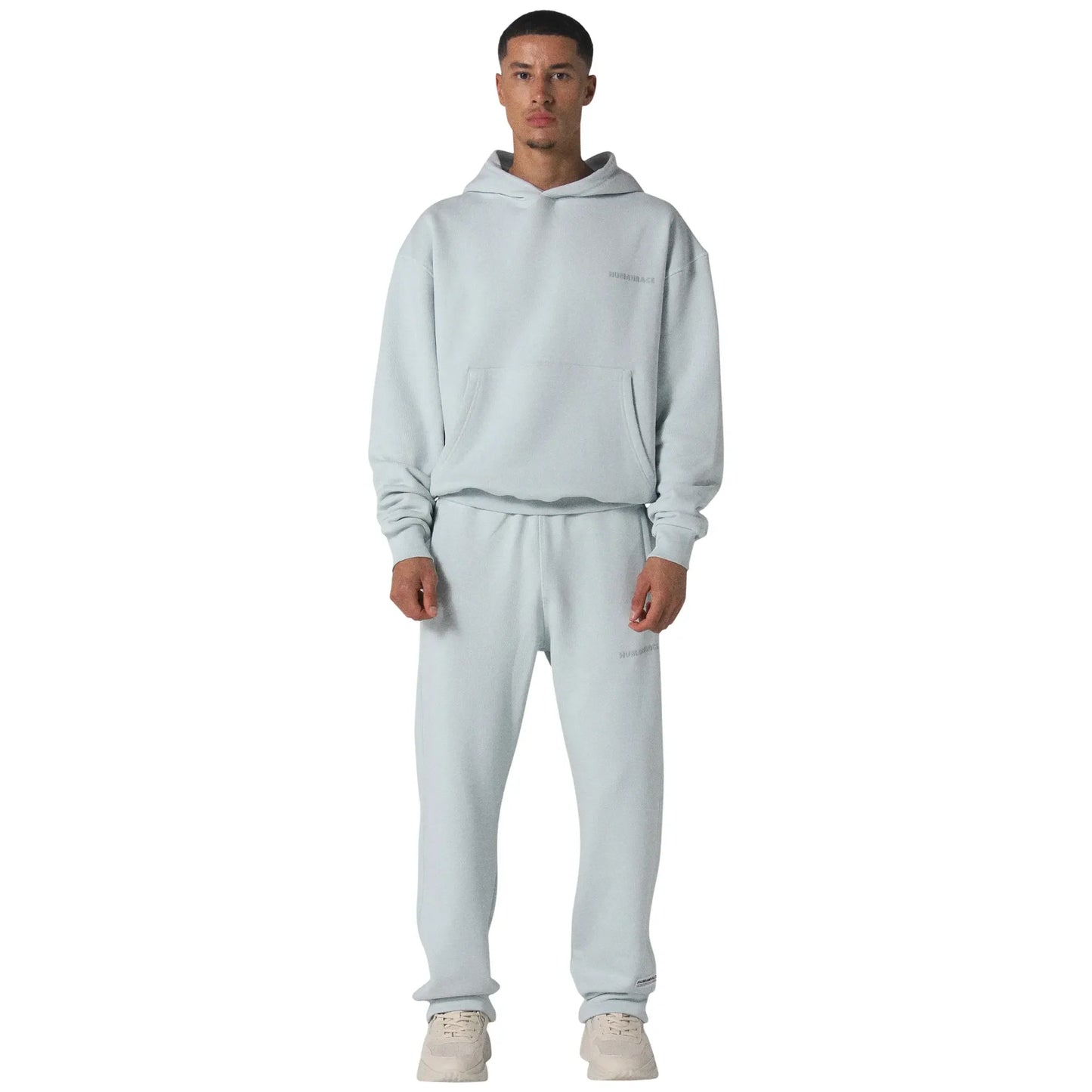 Human Race Erisi Soft Blue Hoodie