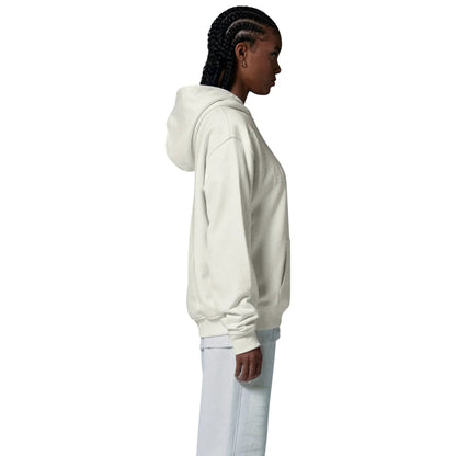 Human Race Human Bone White Hoodie