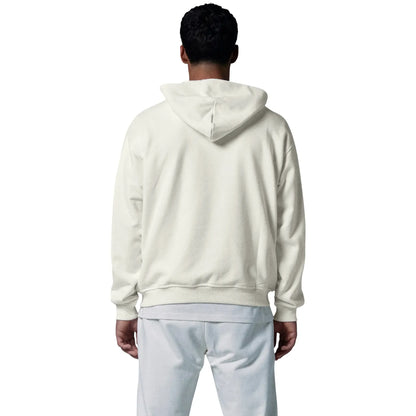 Human Race Human Bone White Hoodie