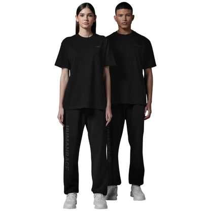 Human Race Made Jet Black T Shirt