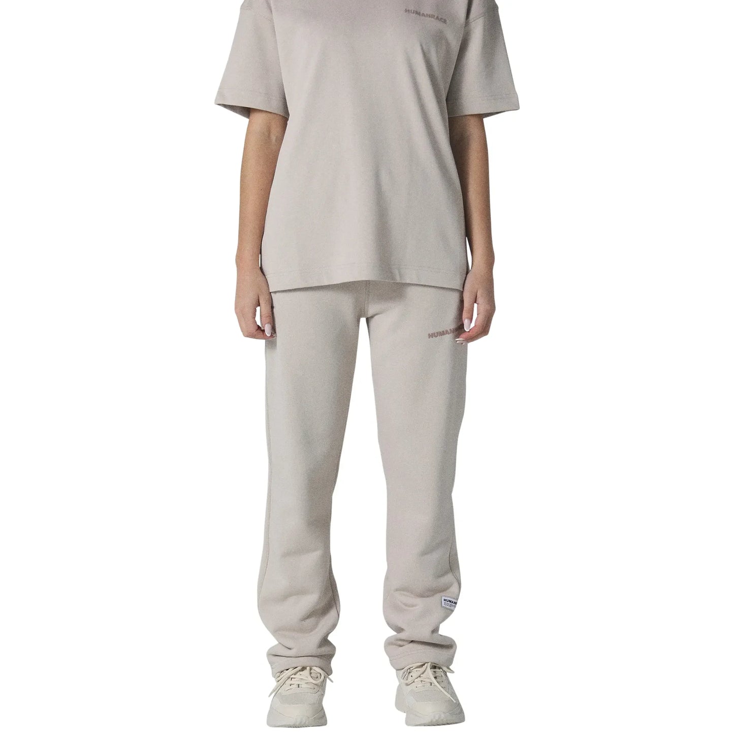 Human Race Mars Straight Leg Deep Taupe Sweatpants