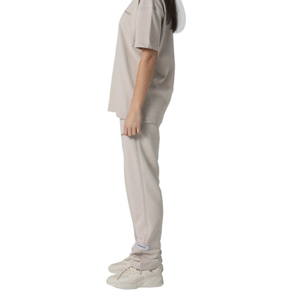 Human Race Mars Straight Leg Deep Taupe Sweatpants