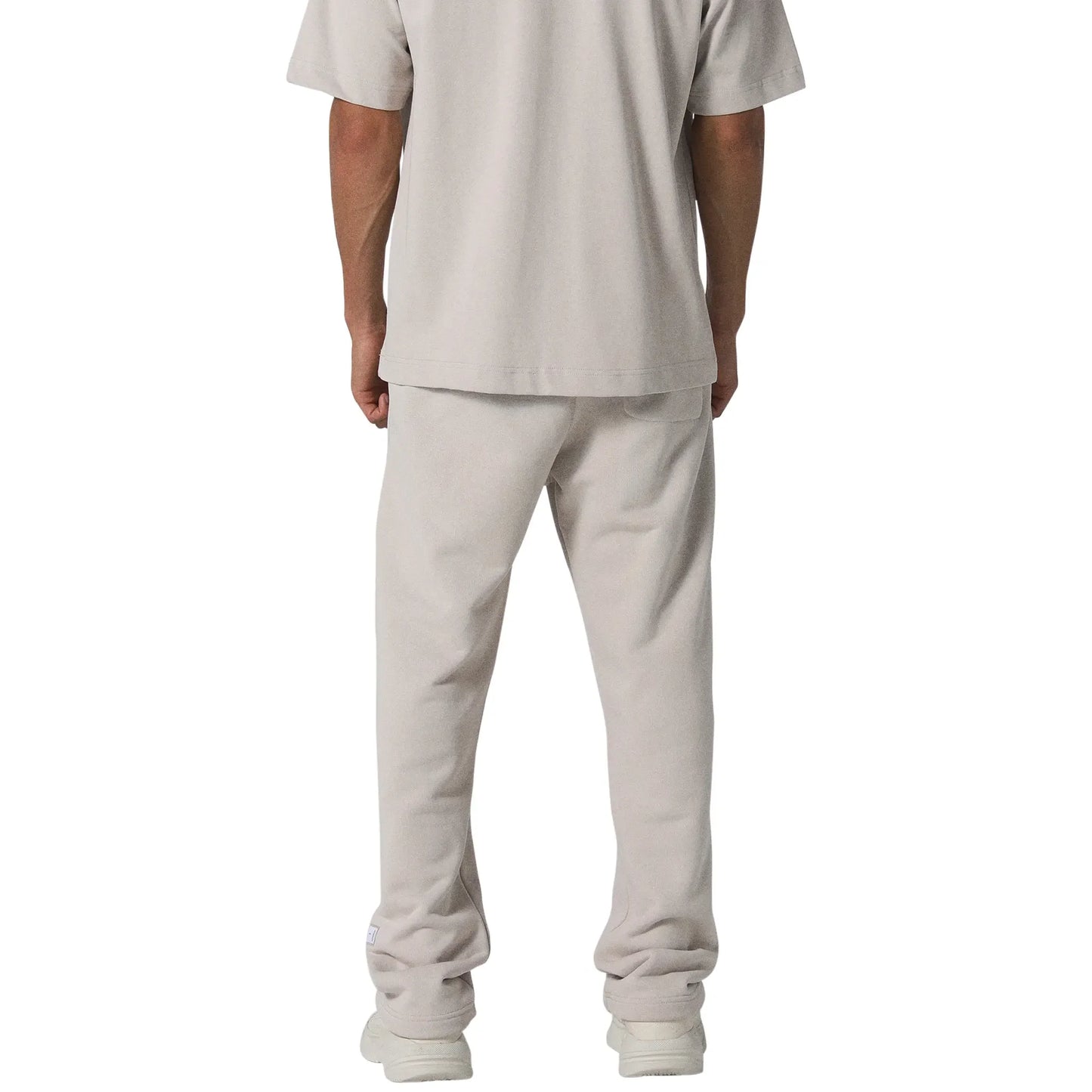 Human Race Mars Straight Leg Deep Taupe Sweatpants