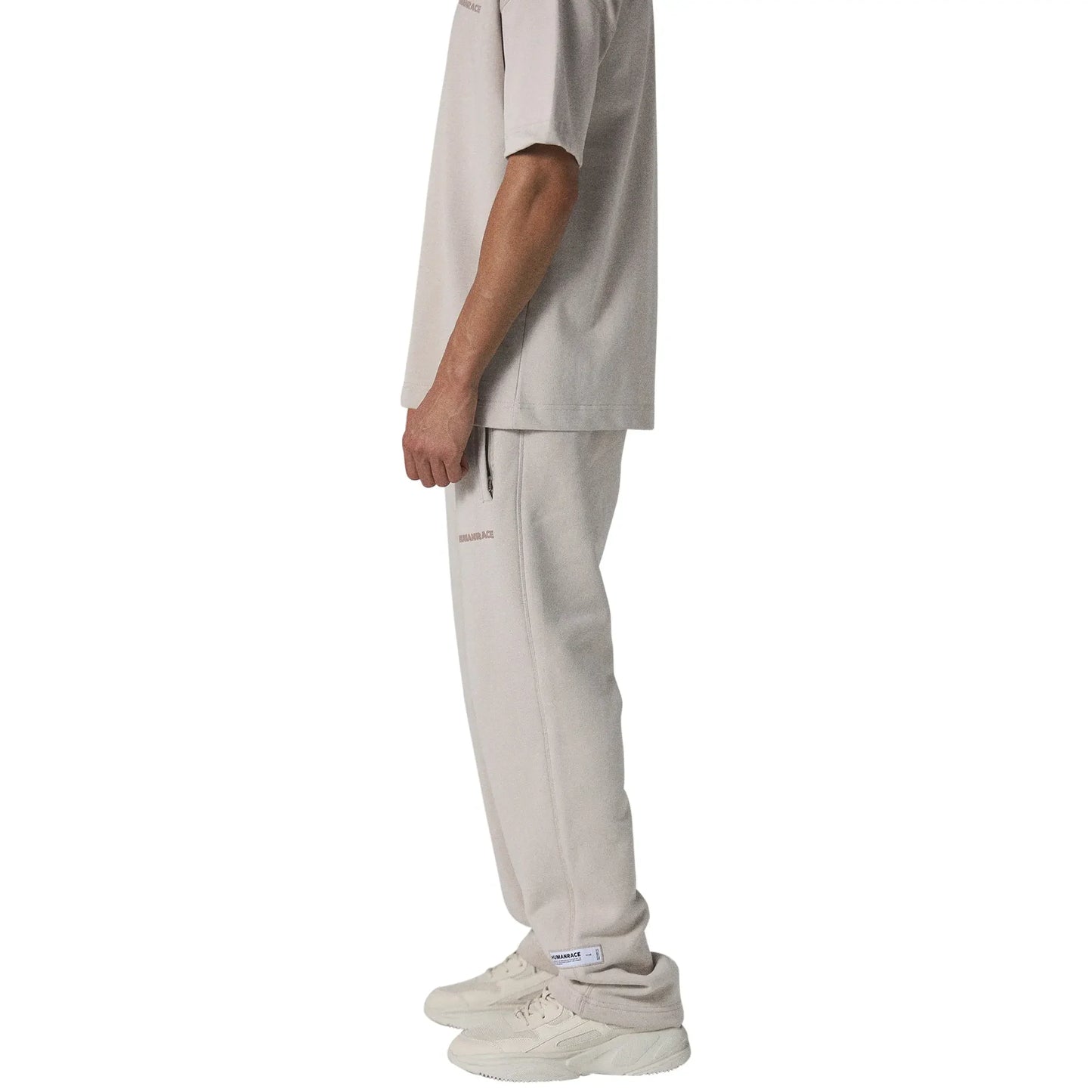 Human Race Mars Straight Leg Deep Taupe Sweatpants