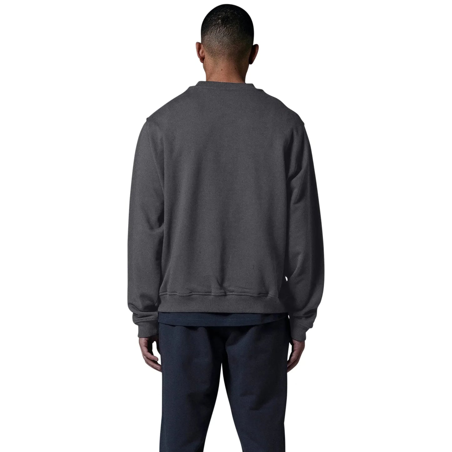 Human Race Planet Dusty Grey Sweatshirt