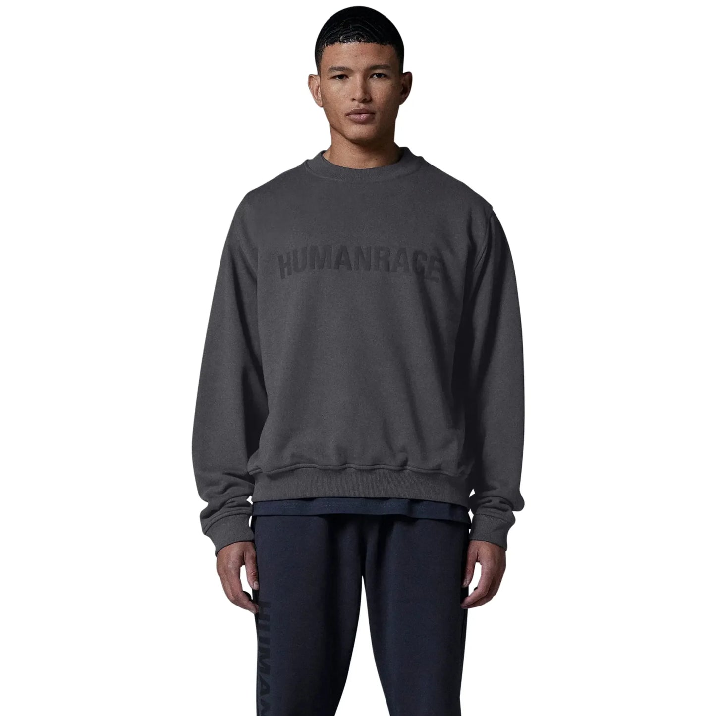 Human Race Planet Dusty Grey Sweatshirt