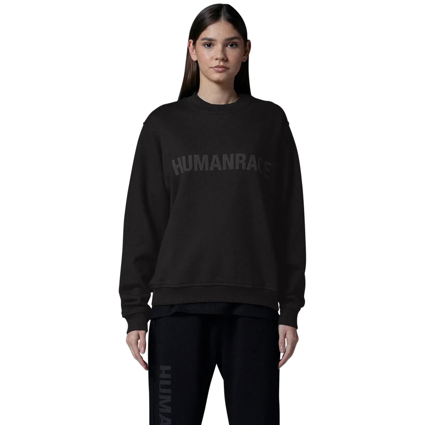 Human Race Planet Jet Black Sweatshirt