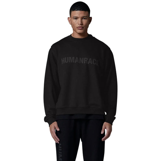 Human Race Planet Jet Black Sweatshirt