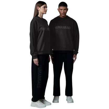 Human Race Planet Jet Black Sweatshirt