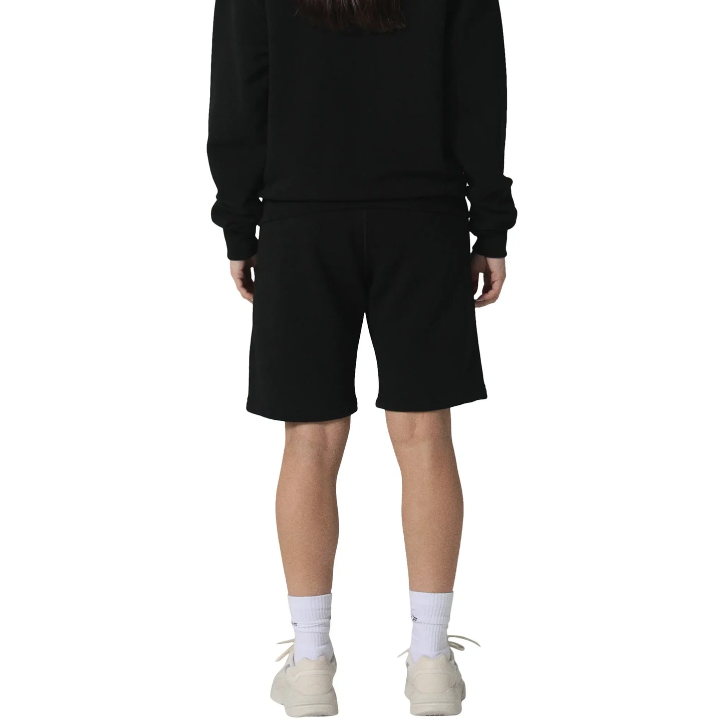 Human Race Stars Black Shorts