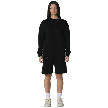 Human Race Stars Black Shorts