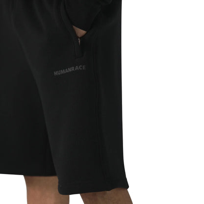 Human Race Stars Black Shorts