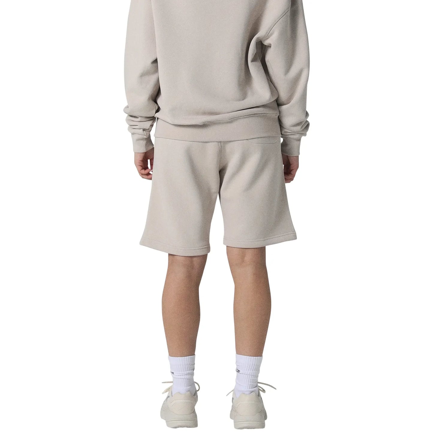 Human Race Stars Deep Taupe Shorts