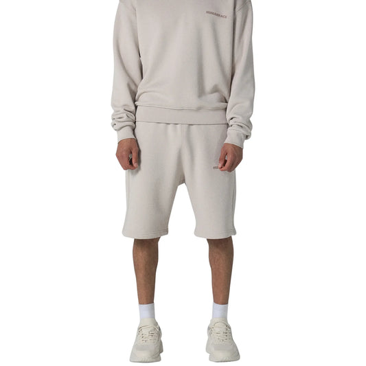 Human Race Stars Deep Taupe Shorts