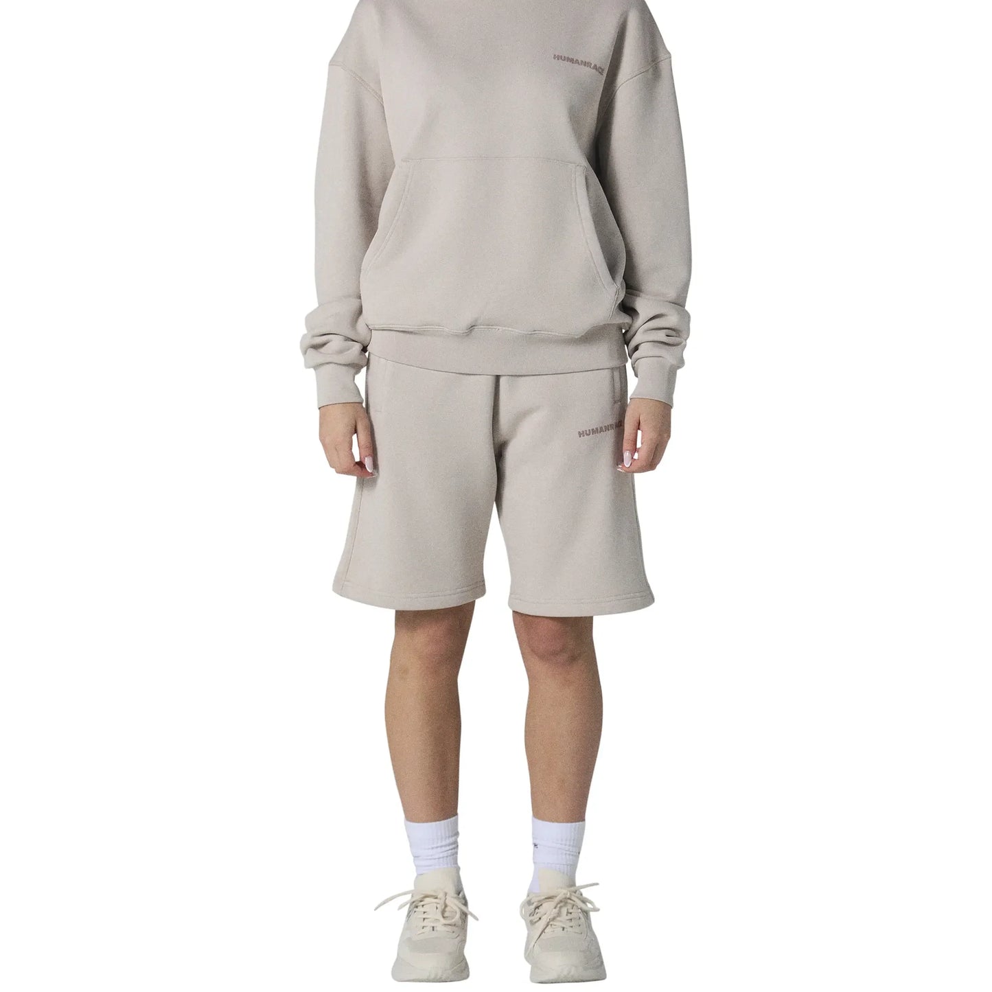 Human Race Stars Deep Taupe Shorts