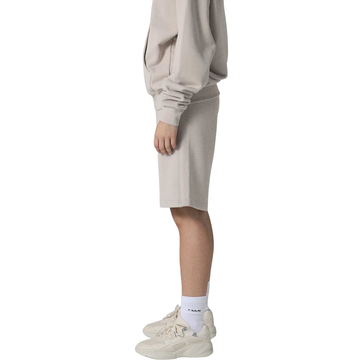 Human Race Stars Deep Taupe Shorts