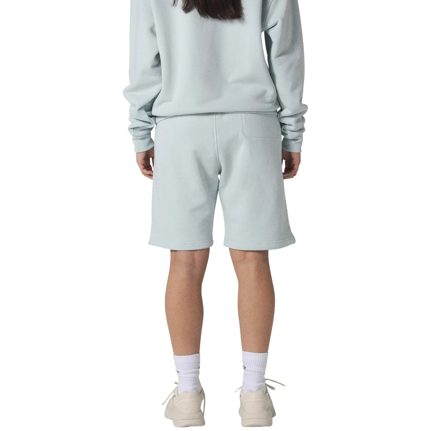 Human Race Stars Soft Blue Shorts