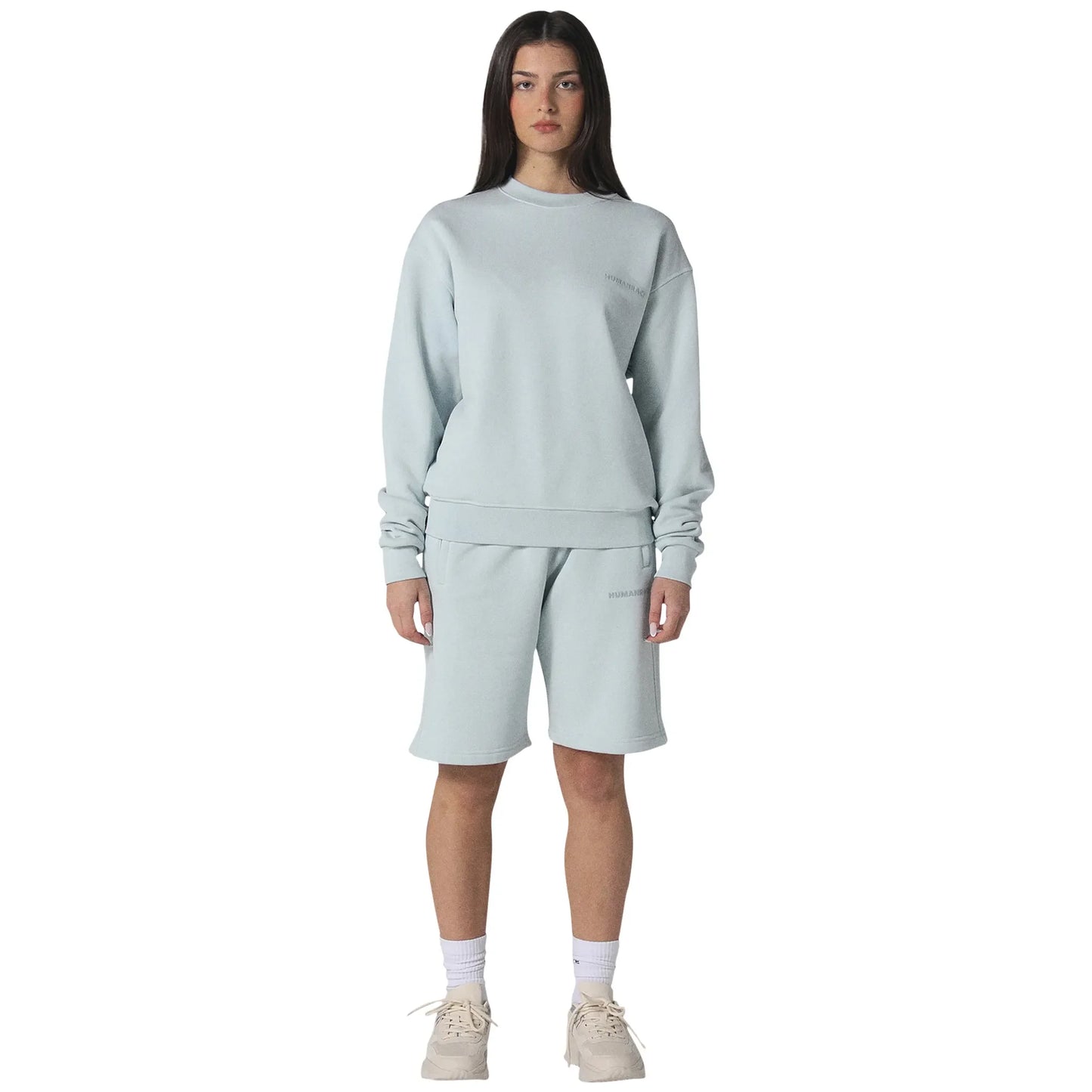 Human Race Stars Soft Blue Shorts