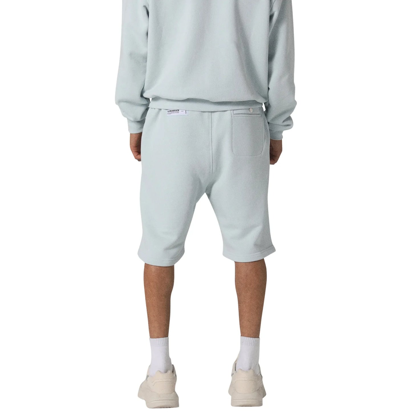 Human Race Stars Soft Blue Shorts