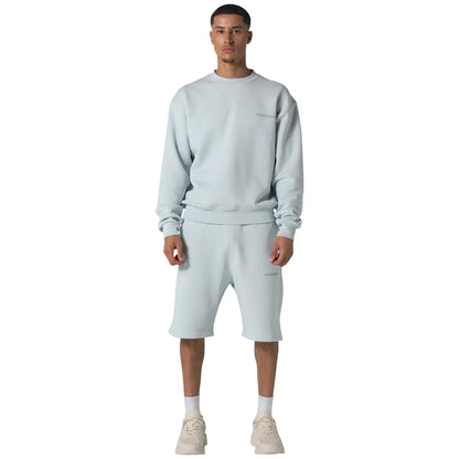 Human Race Stars Soft Blue Shorts