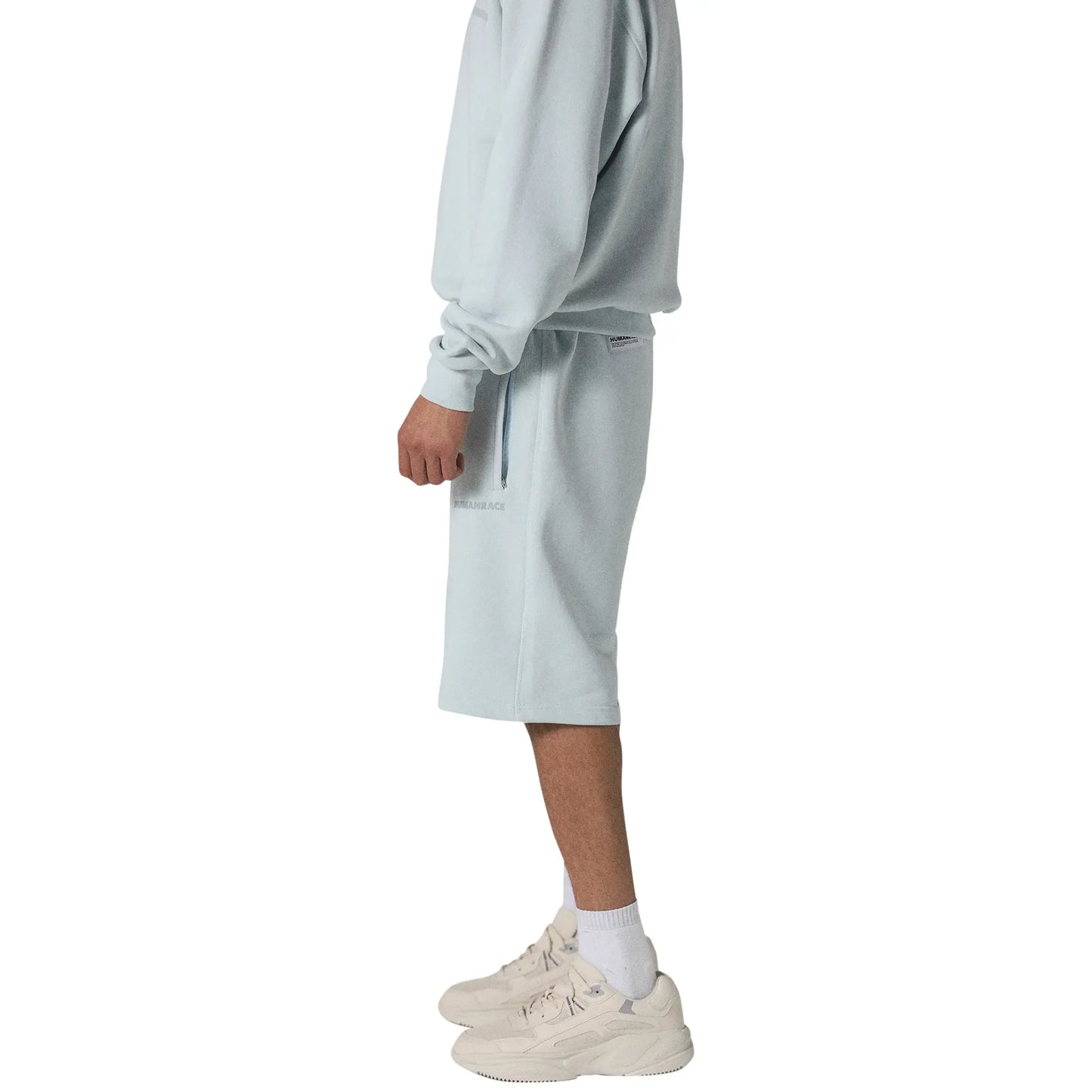 Human Race Stars Soft Blue Shorts