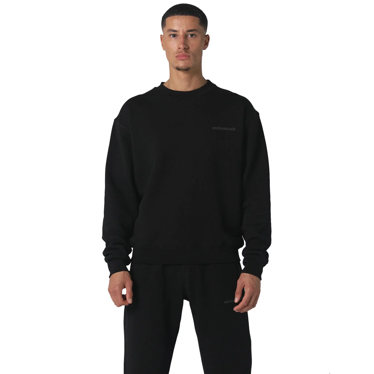 Human Race World Black Sweatshirt