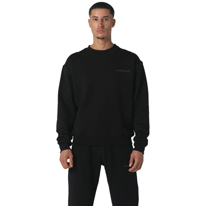 Human Race World Black Sweatshirt