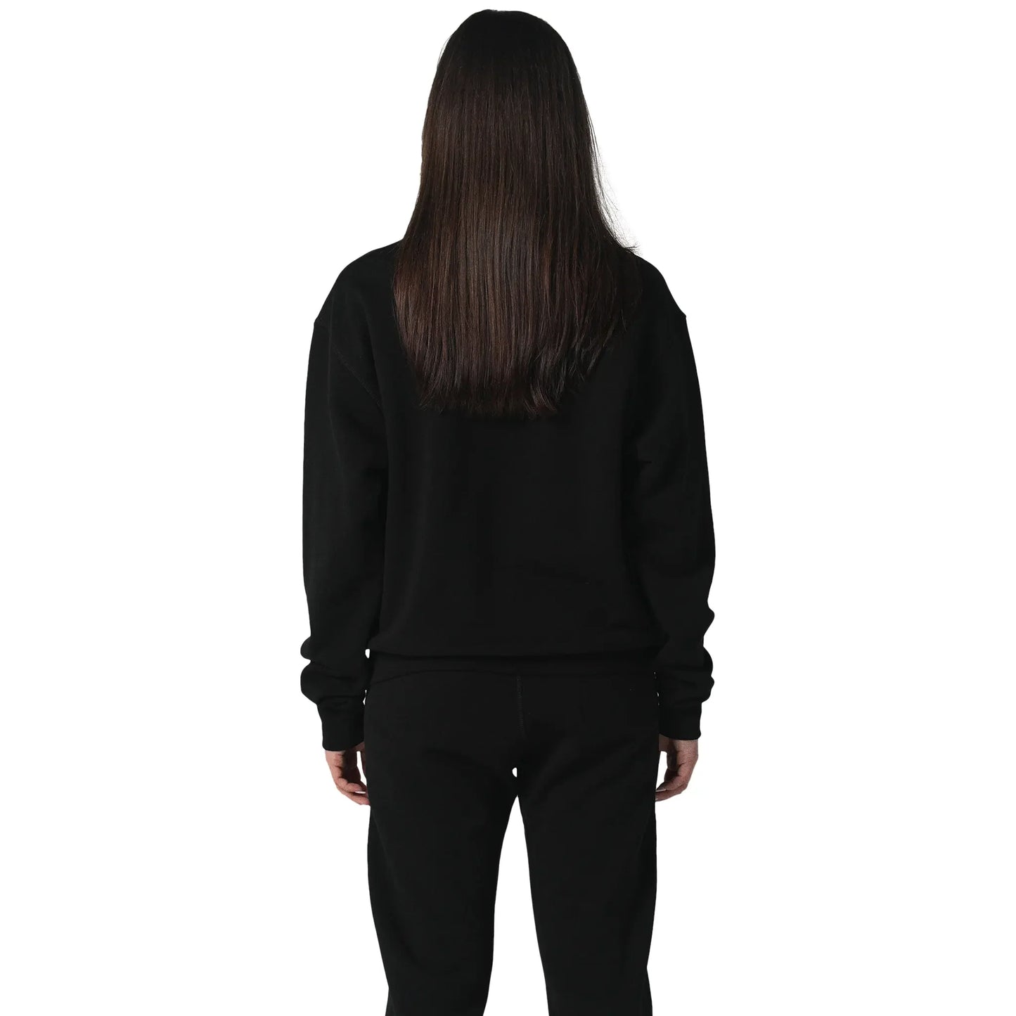 Human Race World Black Sweatshirt