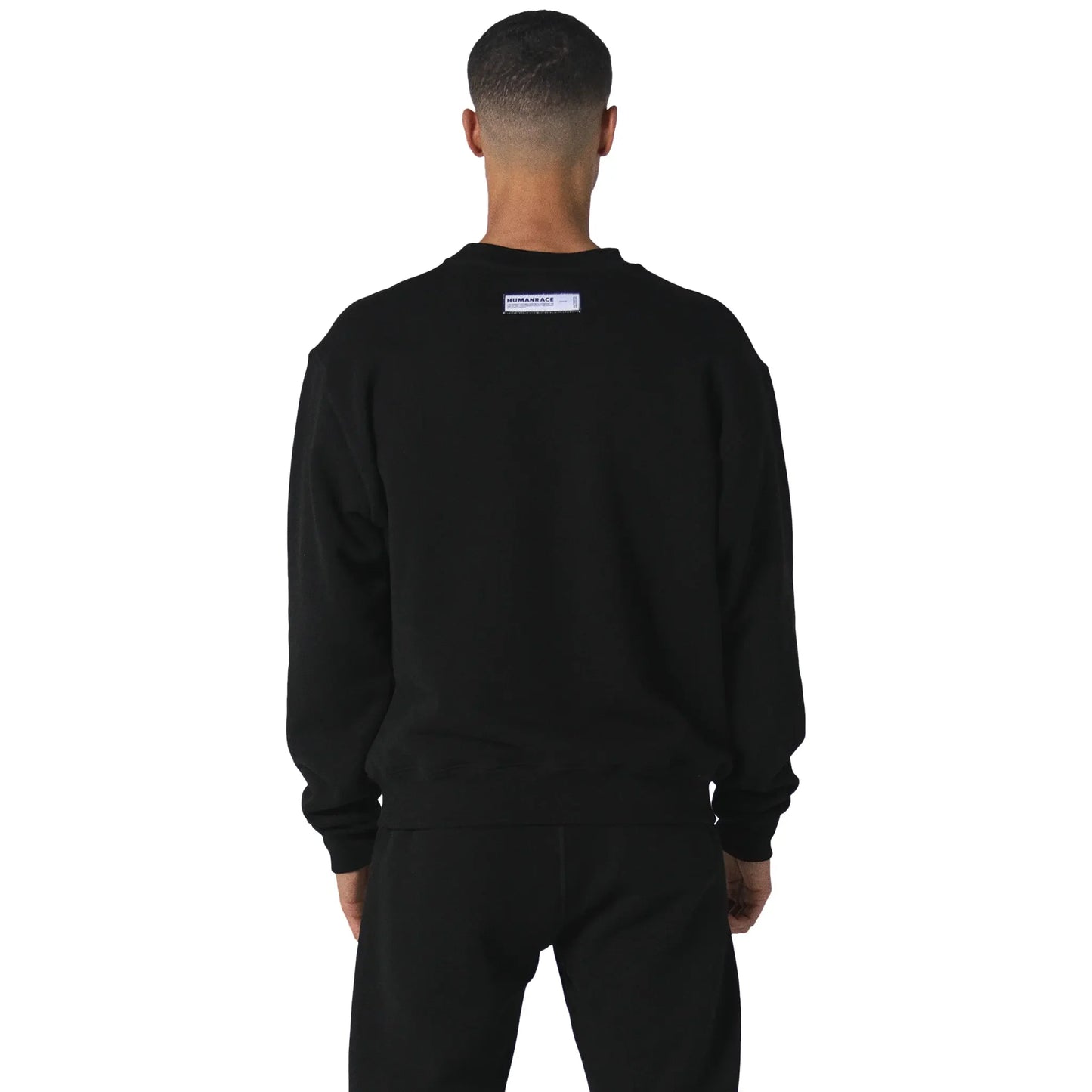 Human Race World Black Sweatshirt