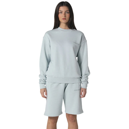 Human Race World Soft Blue Sweatshirt