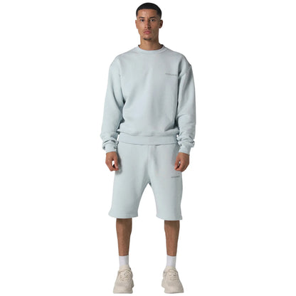 Human Race World Soft Blue Sweatshirt