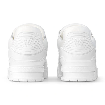 Louis Vuitton LV White Sneaker