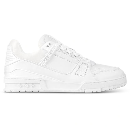 Louis Vuitton LV White Sneaker