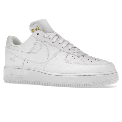 Louis Vuitton x Nike Air Force 1 Low White