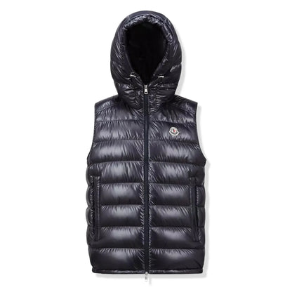 Moncler Barant Down Navy Gilet