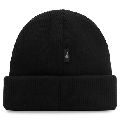 Moncler Grenoble Wool Black Beanie