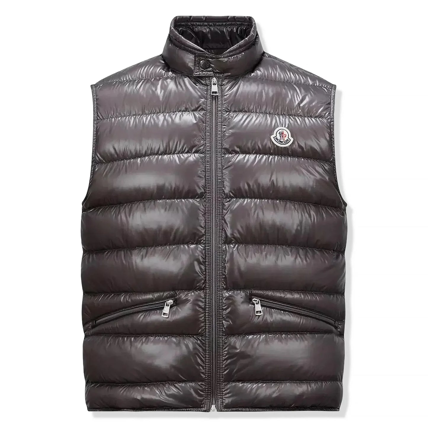 Moncler Gui Grey Gilet