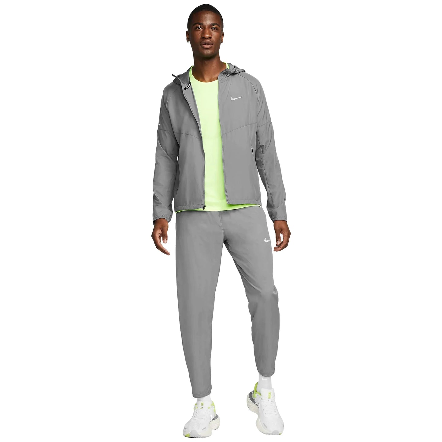 Nike Challenger Grey Pants