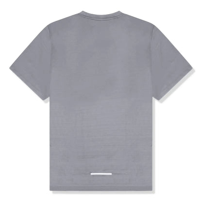 Nike Dri-FIT 1.0 Grey Miler Running T Shirt