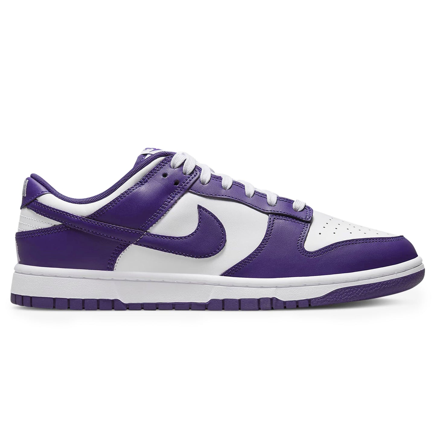 Nike Dunk Low Championship Court Purple